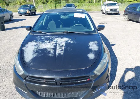 2014 Dodge Dart Sxt z USA, uszkodzony, nr VIN 1C3CDFBA1ED815077